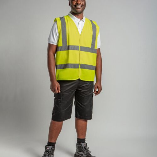 ProRTX High Visibility Waistcoat RX700 Waistcoat Thumbnail