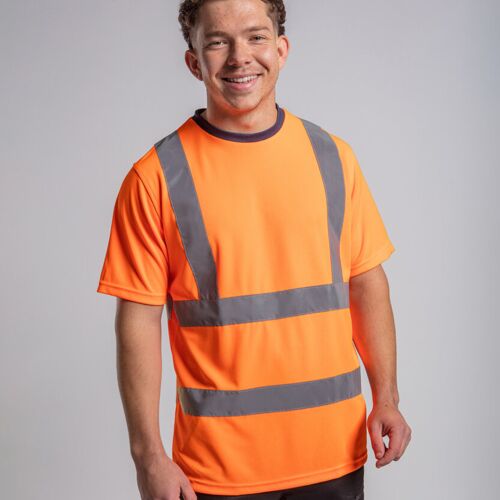ProRTX High Visibility High visibility t-shirt RX720 High visibility t-shirt Thumbnail