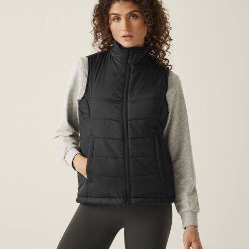 Regatta Professional Women's Stage II insulated bodywarmer RG114 Women's Stage II insulated bodywarmer Thumbnail
