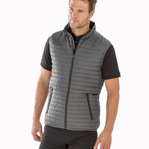 Result Genuine Recycled Thermoquilt gilet R239X Thermoquilt gilet Thumbnail