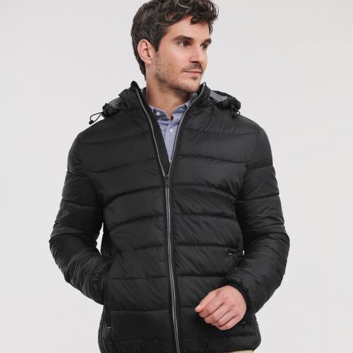 Russell Hooded Nano jacket J440M Hooded Nano jacket Thumbnail