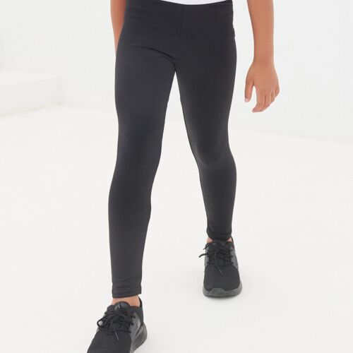 Skinnifit Kids fashion leggings SM426 Kids fashion leggings Thumbnail