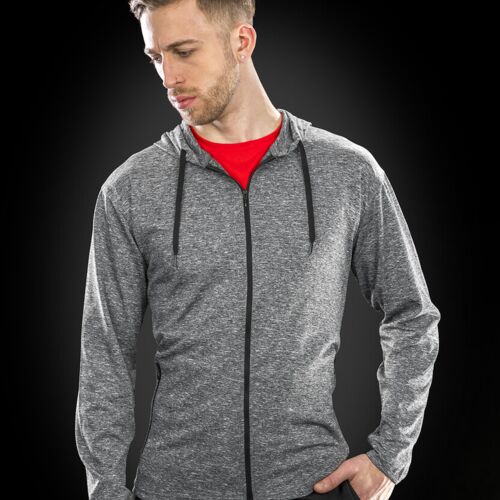 Spiro Hooded tee jacket S277M Hooded tee jacket Thumbnail