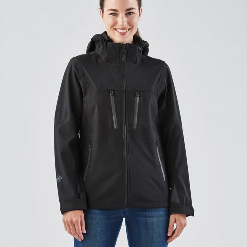 Stormtech Women's Patrol technical softshell jacket ST012 Women's Patrol technical softshell jacket Thumbnail