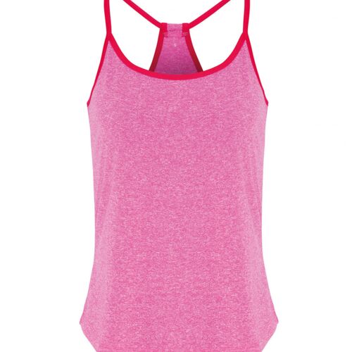 TriDri® Women's TriDri® yoga vest TR043 Women's TriDri® yoga vest Thumbnail