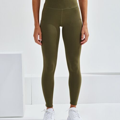 TriDri® Women's TriDri® performance compression leggings TR304 Women's TriDri® performance compression leggings Thumbnail