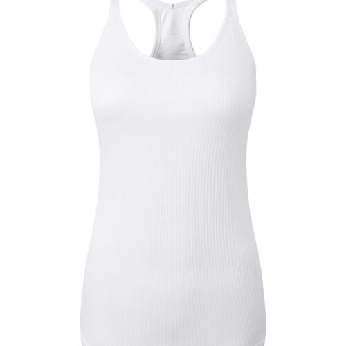 TriDri® Women's TriDri® seamless '3D fit' multi-sport sculpt vest with secret support TR217 Women's TriDri® seamless '3D fit' multi-sport sculpt vest with secret support Thumbnail