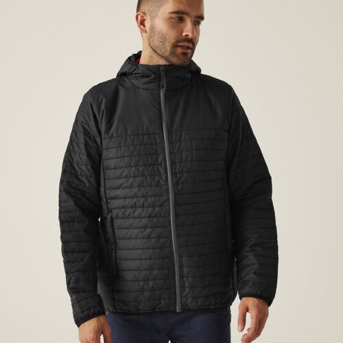 Regatta Honestly Made Honestly Made Recycled Thermal Jacket RG356 Honestly Made Recycled Thermal Jacket Thumbnail