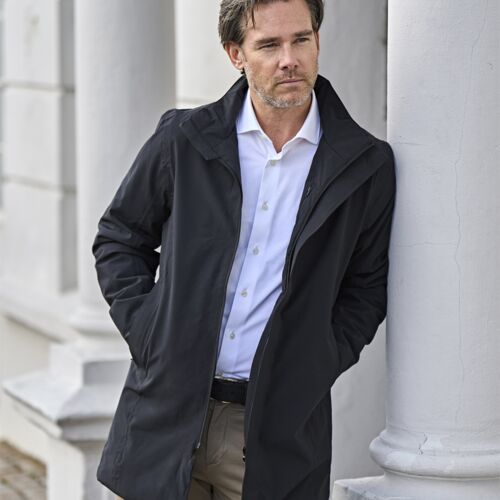 Tee Jays All Weather Parka Jacket Thumbnail