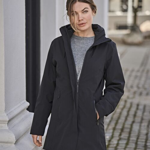 Tee Jays Tee Jays Ladies All Weather Parka Jacket T9609 Tee Jays Ladies All Weather Parka Jacket Thumbnail