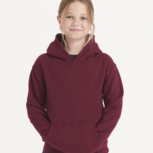 AWDis Just Hoods Kids organic hoodie J201J Kids organic hoodie Thumbnail