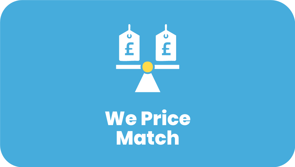 Price Match Guarantee